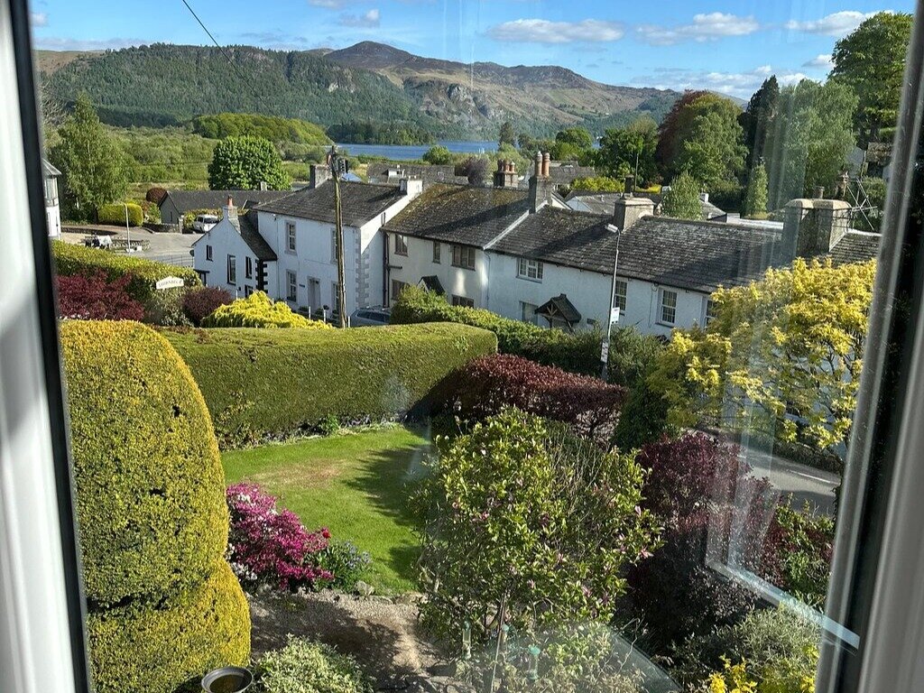 Skiddaw Croft Bed & Breakfast-客卧