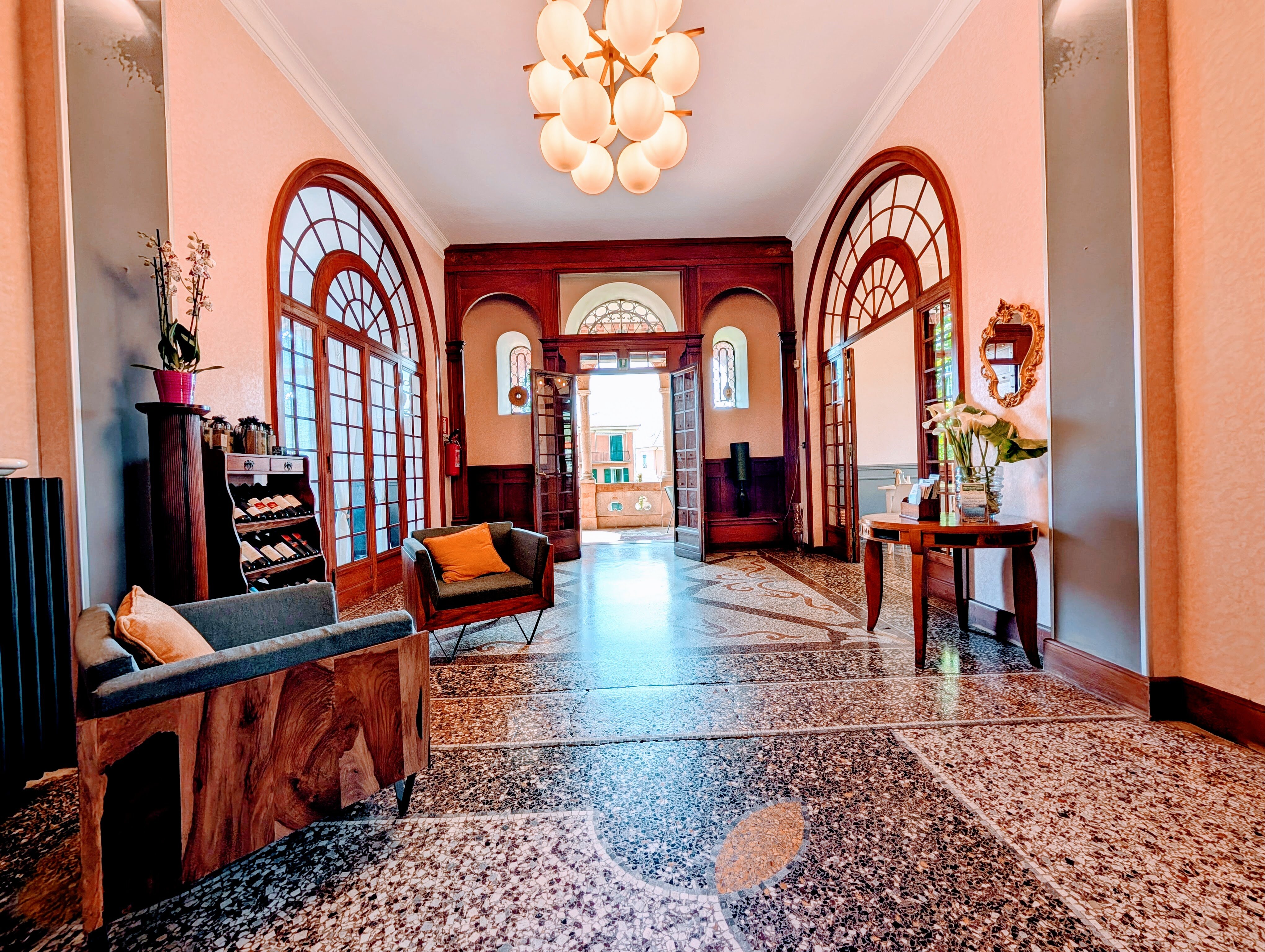 Villa Fieschi Boutique Hotel-官方