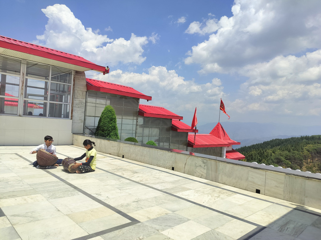 Kali Ka Tibba-Kandaghat必去景点