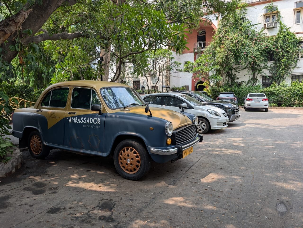 Ambassador, New Delhi - IHCL SeleQtions-浴室