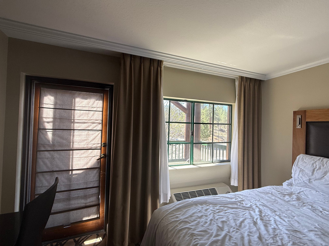 格兰德峡谷格兰德酒店主图