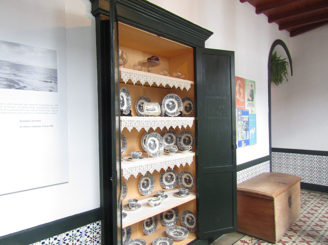 Casa-Museo de Unamuno-Puerto del Rosario必去景点