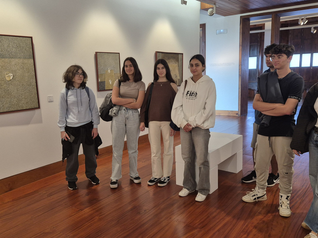 Fundación Cristino de Vera-Espacio Cultural CajaCanarias-拉古纳的圣克里斯托波尔城必去景点