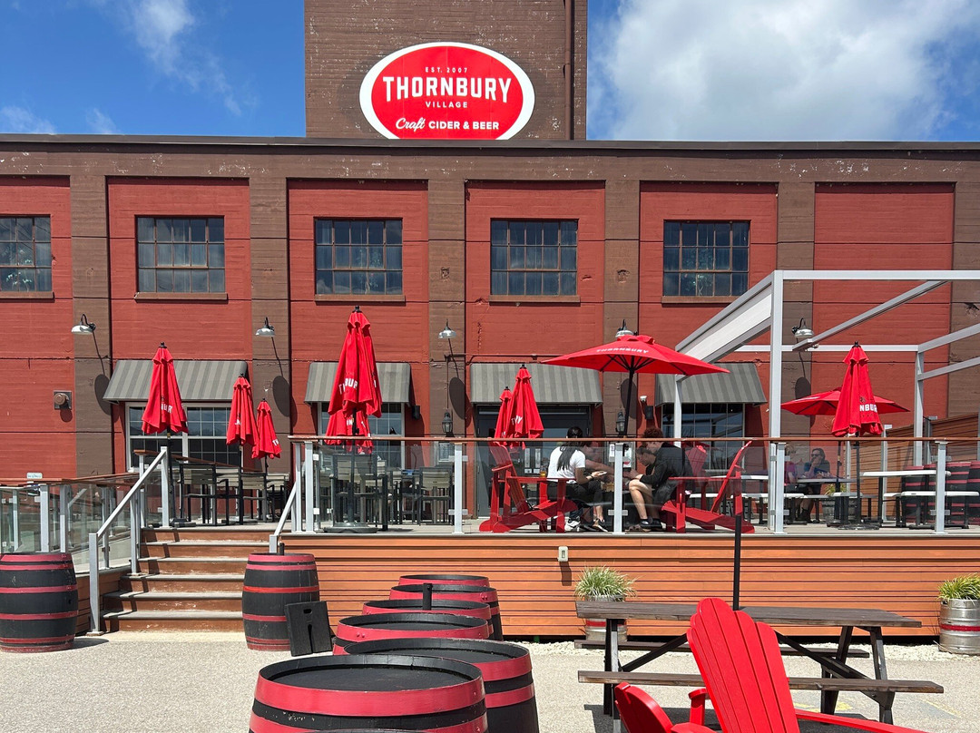 Thornbury Village Cider & Brewery-Thornbury必去景点