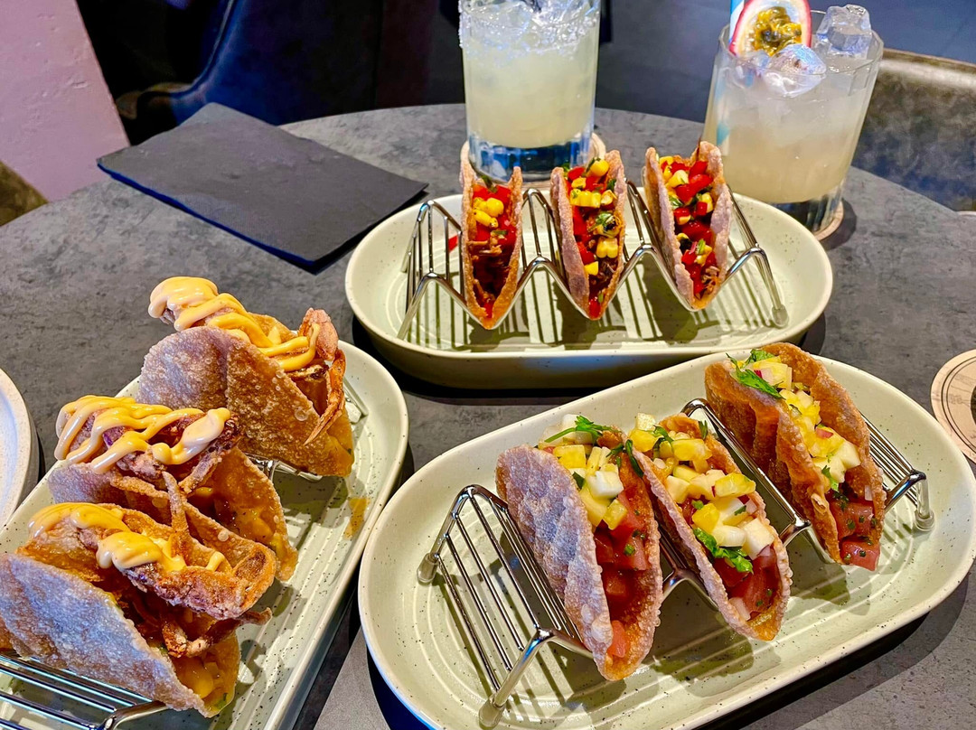 El Patron Bar and Restaurant