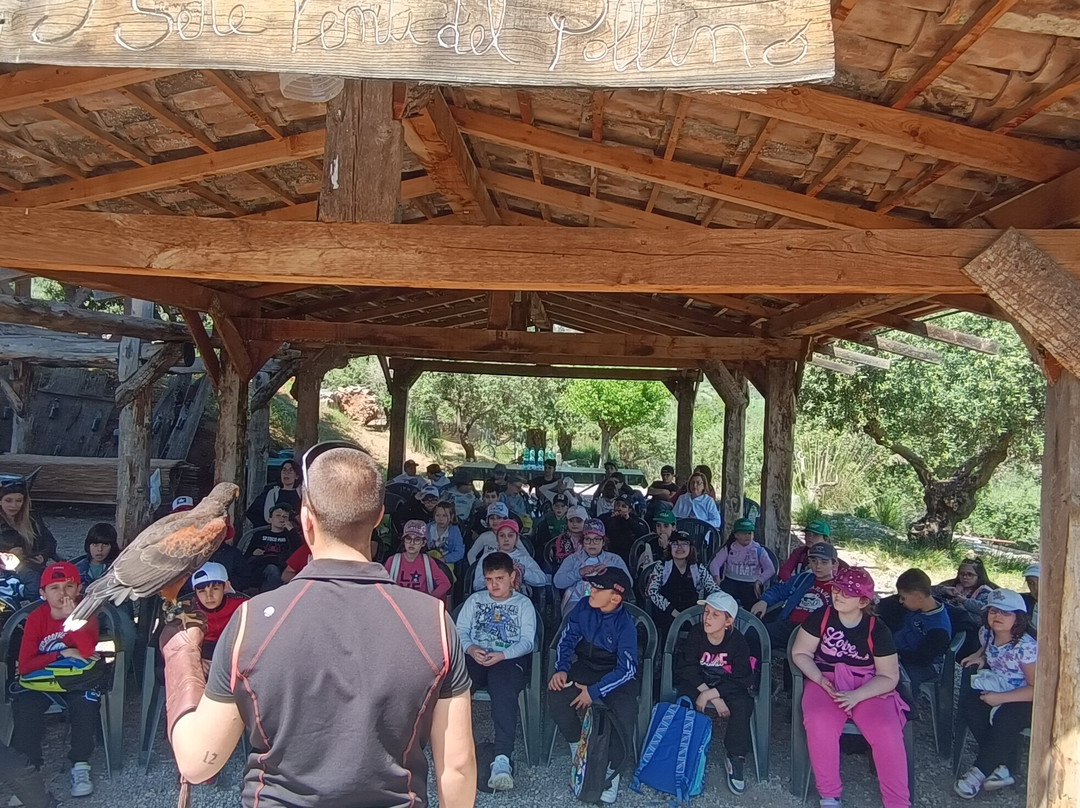 Setteventi Del Pollino-Civita必去景点
