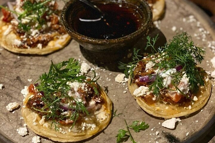 Tour in the historical center of Oaxaca-瓦哈卡必去景点