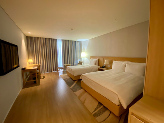 Lotte Resort Sokcho主图