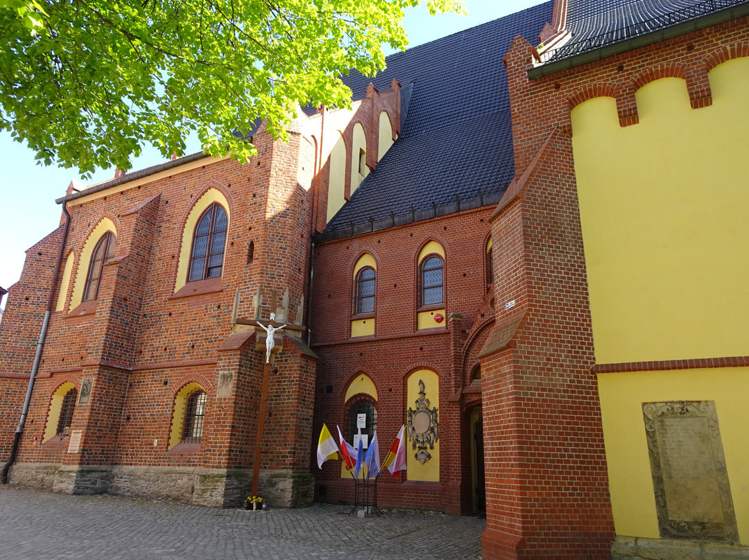 Kościół Świętej Anny-Zabkowice Slaskie必去景点