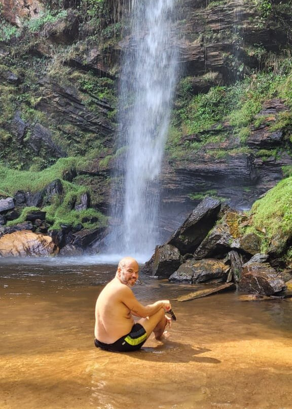 Cachoeira do Arco-Íris-Lima Duarte必去景点