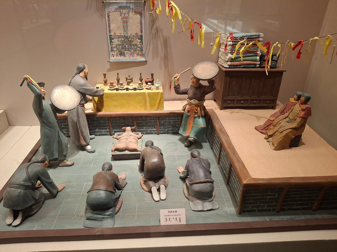 辽宁省博物馆-沈阳市必去景点