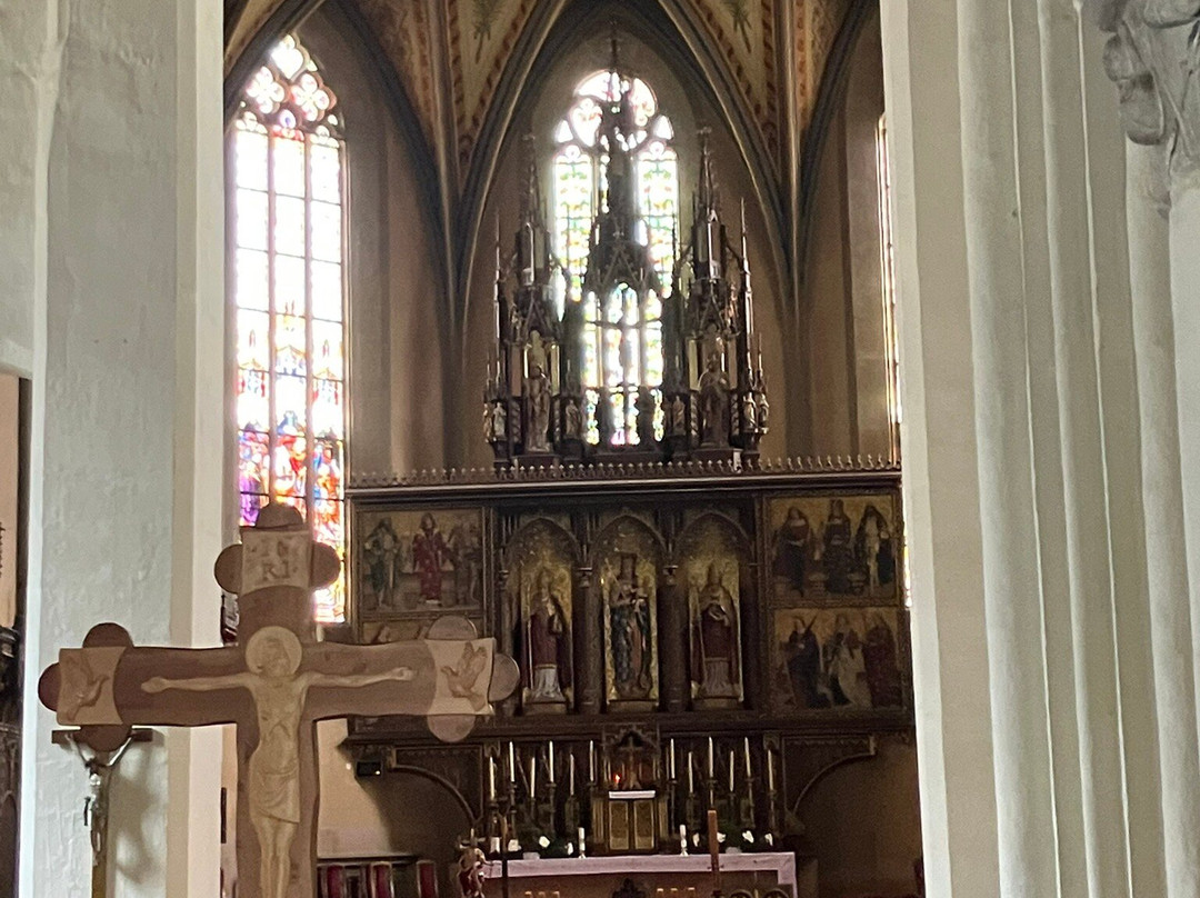 St. Martin's Cathedral-斯皮什斯凯波德赫拉杰必去景点