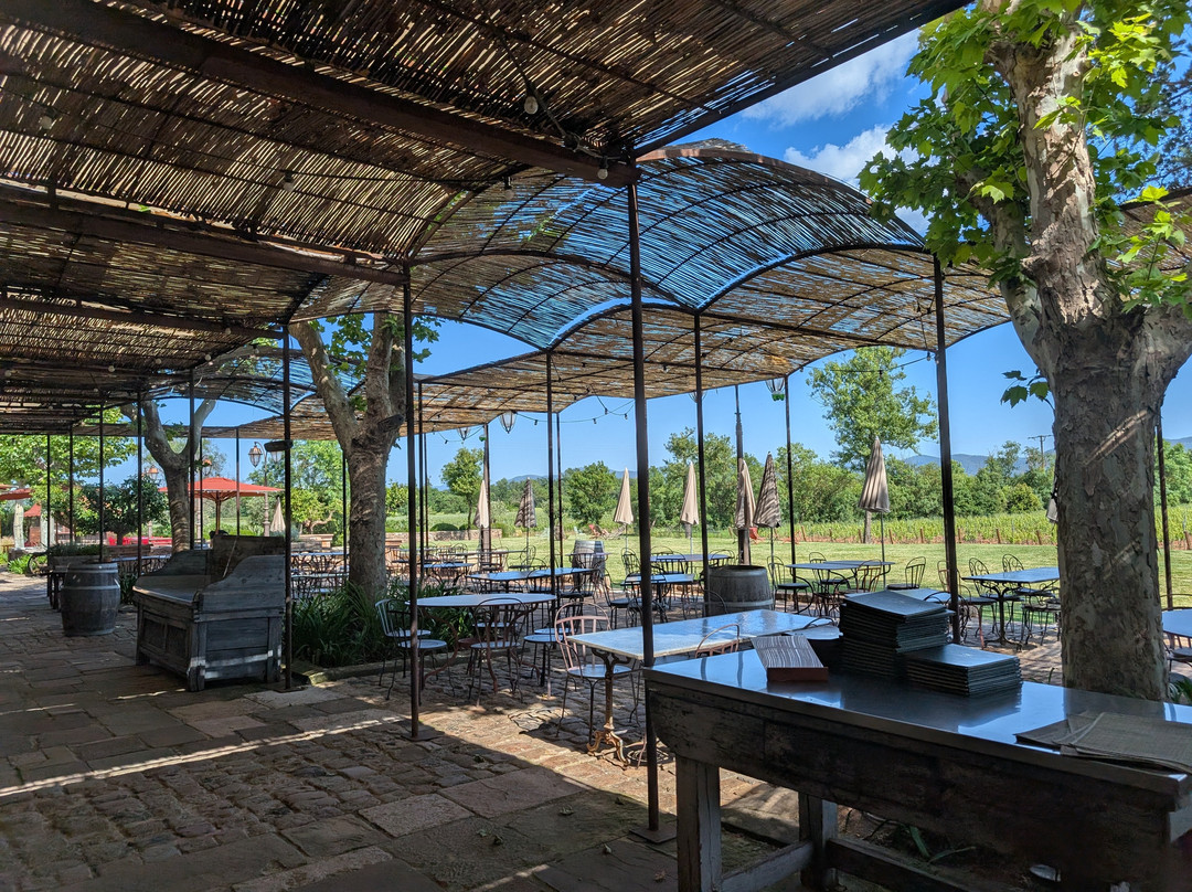 Chateau Saint Roux-Le Cannet-des-Maures必去景点