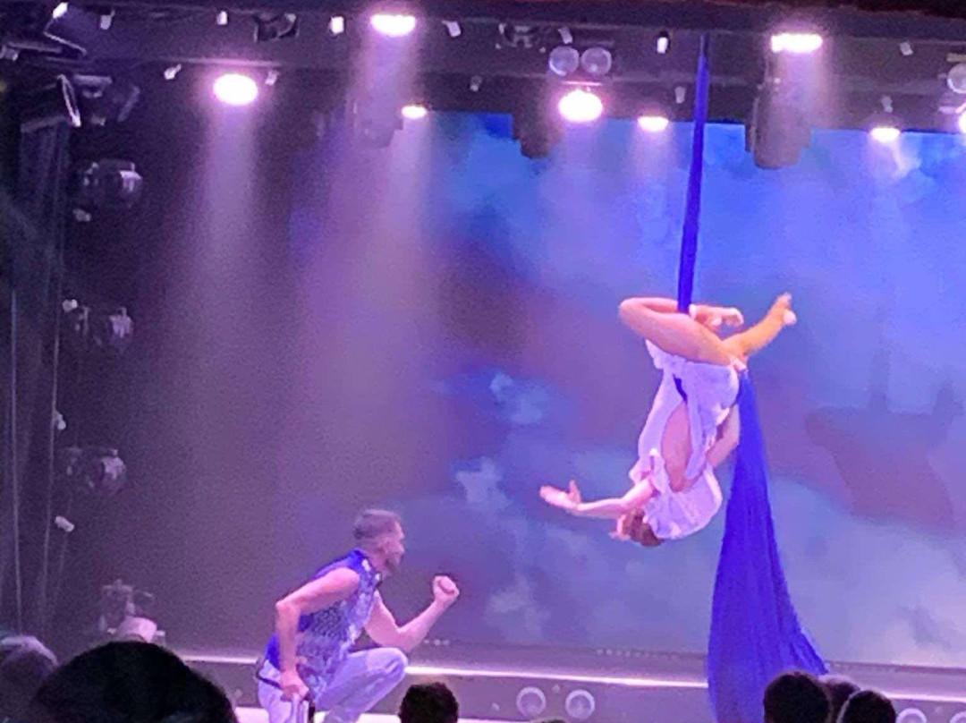 Cabaret Le Grain D'Folie景点图片