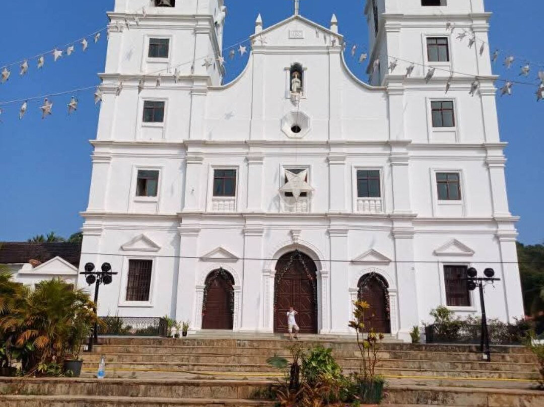 Church of Our Lady Of Hope-坎多林必去景点