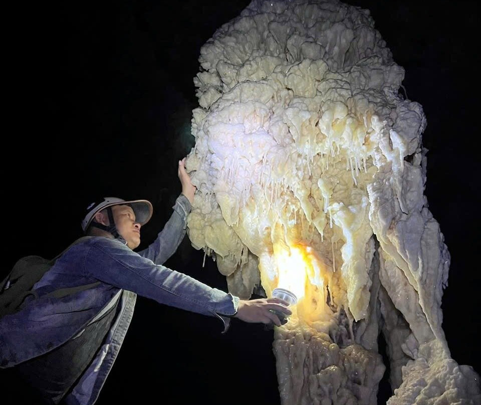 Pu Luong Surprising Cave-清化必去景点