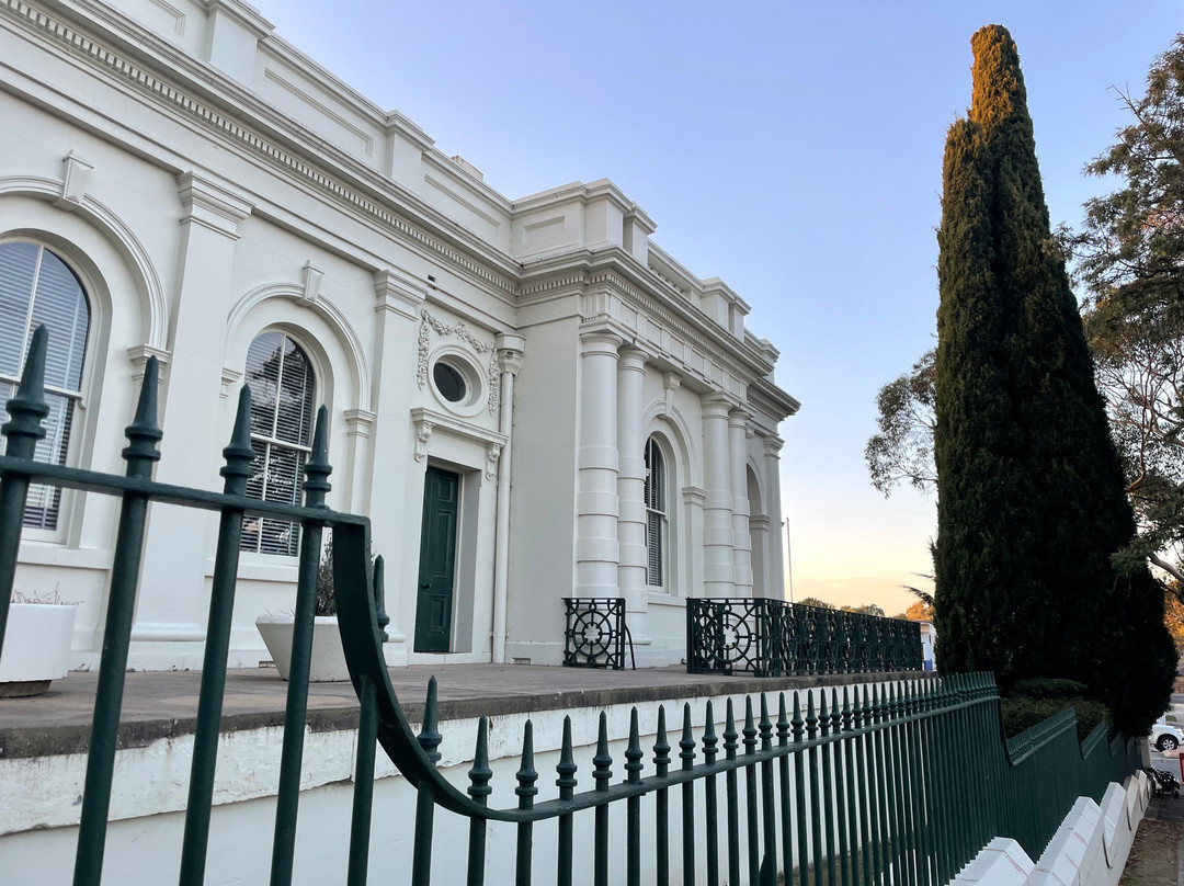 Yass Courthouse-亚斯必去景点