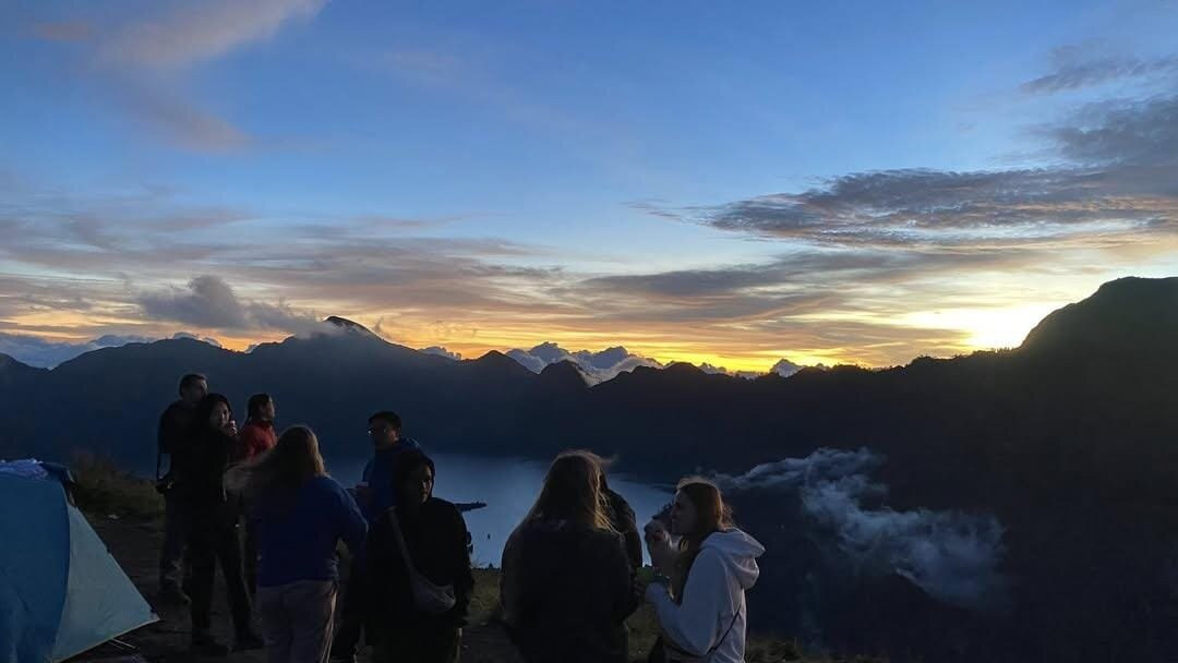 Reza Trekker - Day Tour-Senaru必去景点