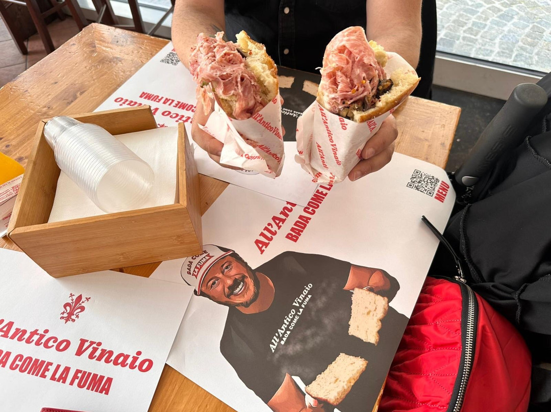 All'antico Vinaio
