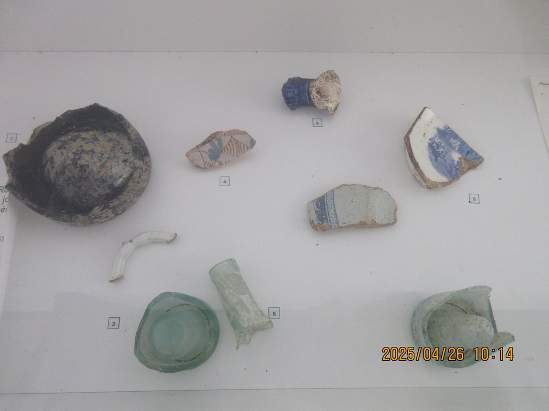 Musee de la Pagerie-Trois-Ilets必去景点