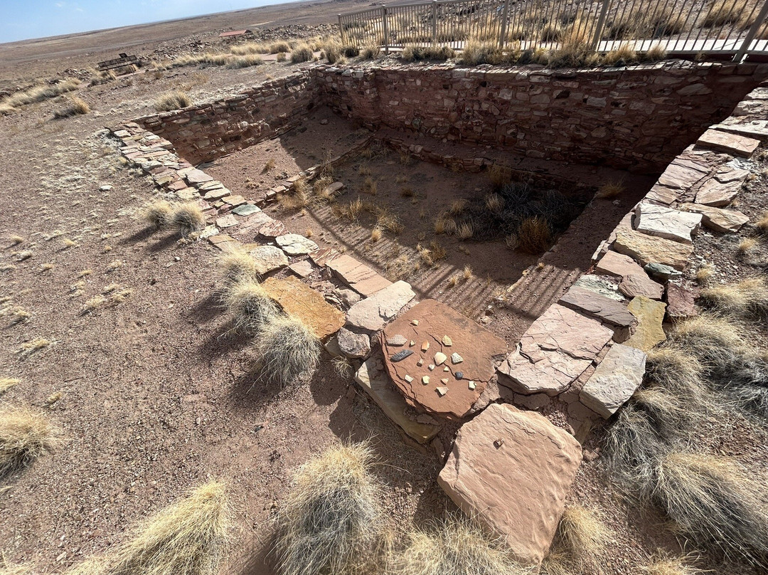 Homolovi State Park-温斯洛必去景点