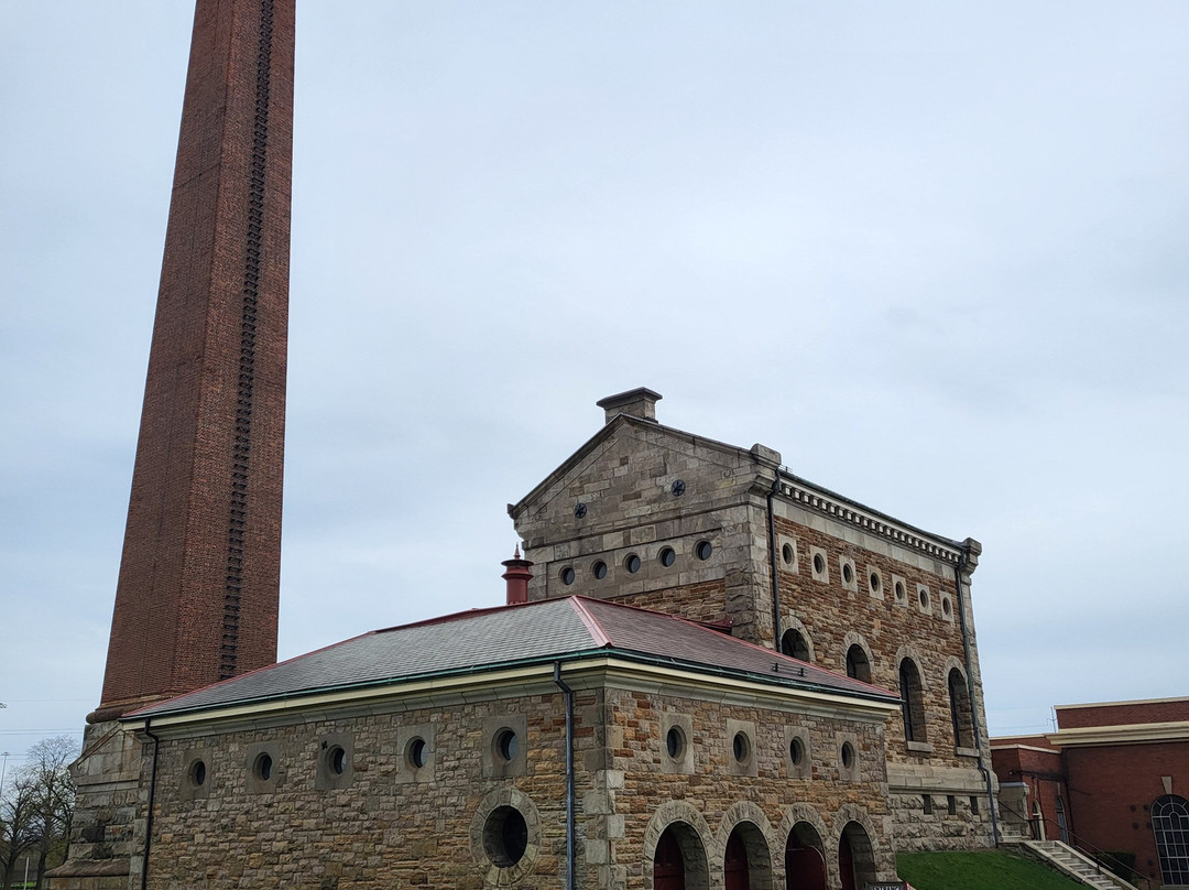 Hamilton Museum of Steam & Technology-汉密尔顿必去景点