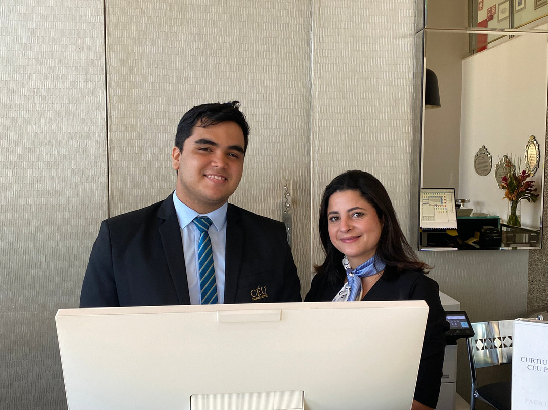 Ceu Palmas Hotel主图