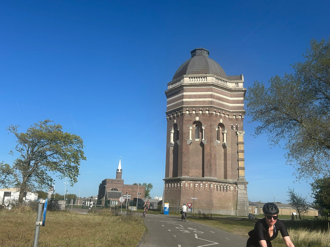 Scheveningen Beach-斯赫弗宁恩必去景点