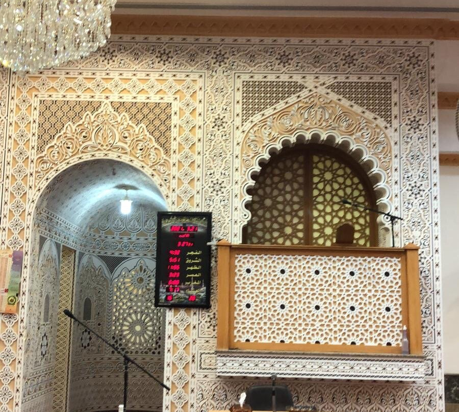 Abdullah Rashid Al Zeer Mosque-Hawalli Governorate必去景点