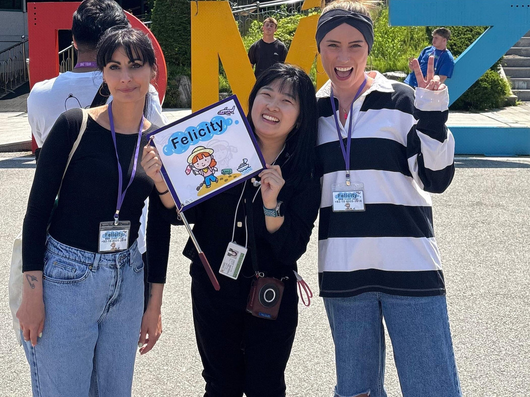 DMZ Tours-首尔必去景点