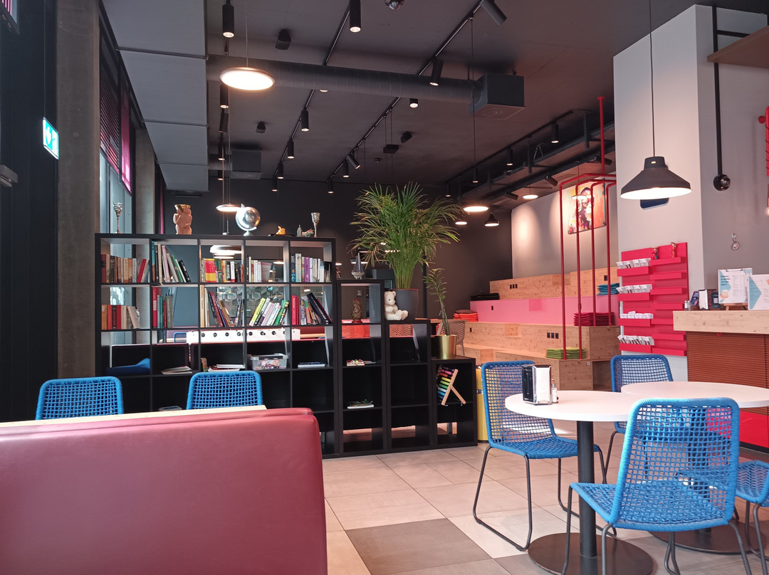 MEININGER Hotel Zürich Greencity主图