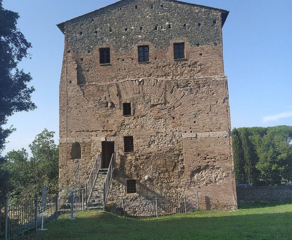 Arco di Malborghetto景点图片