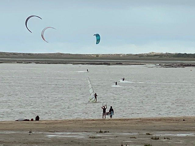 Beach of La Palmyre景点图片