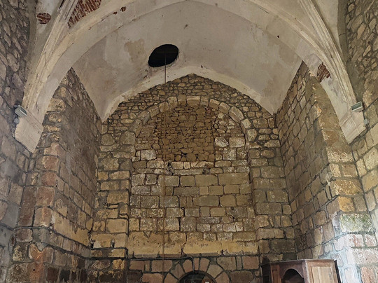 Église Saint Priest-Saint-Priest-la-Plaine必去景点