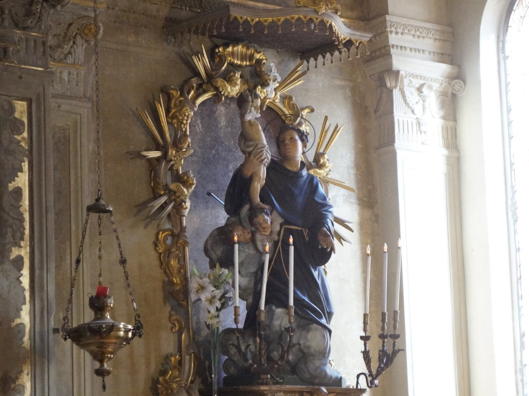 Chiesa di San Francesco-费拉拉必去景点