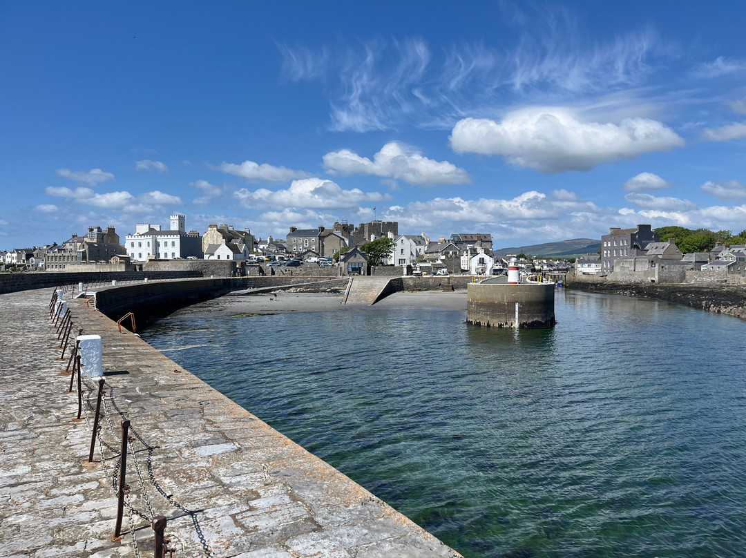 Castletown Harbour-Castletown必去景点