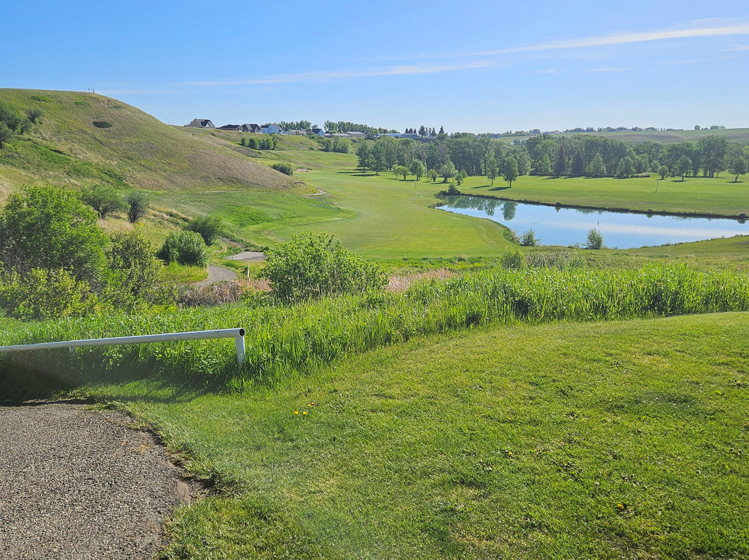 Lee Creek Valley Golf Course