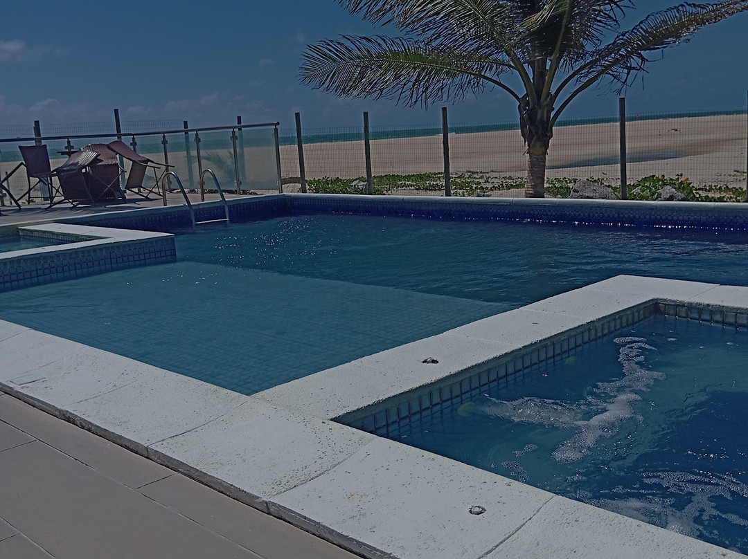 Jangadeiro Praia Hotel主图