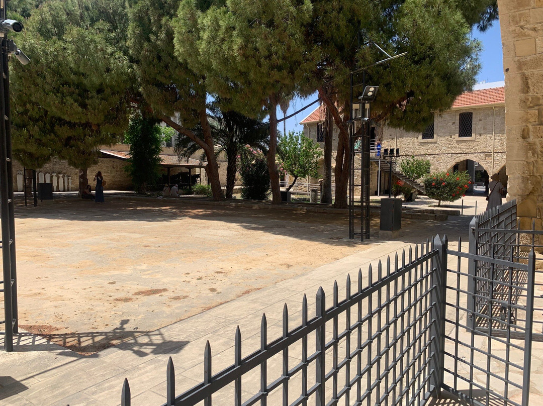 Larnaka Medieval Castle-拉纳加必去景点