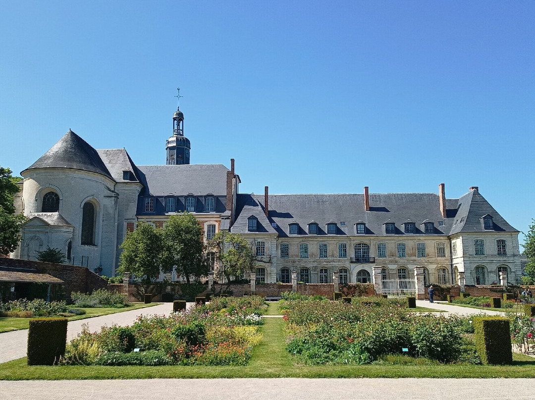 Abbaye de Valloires景点图片