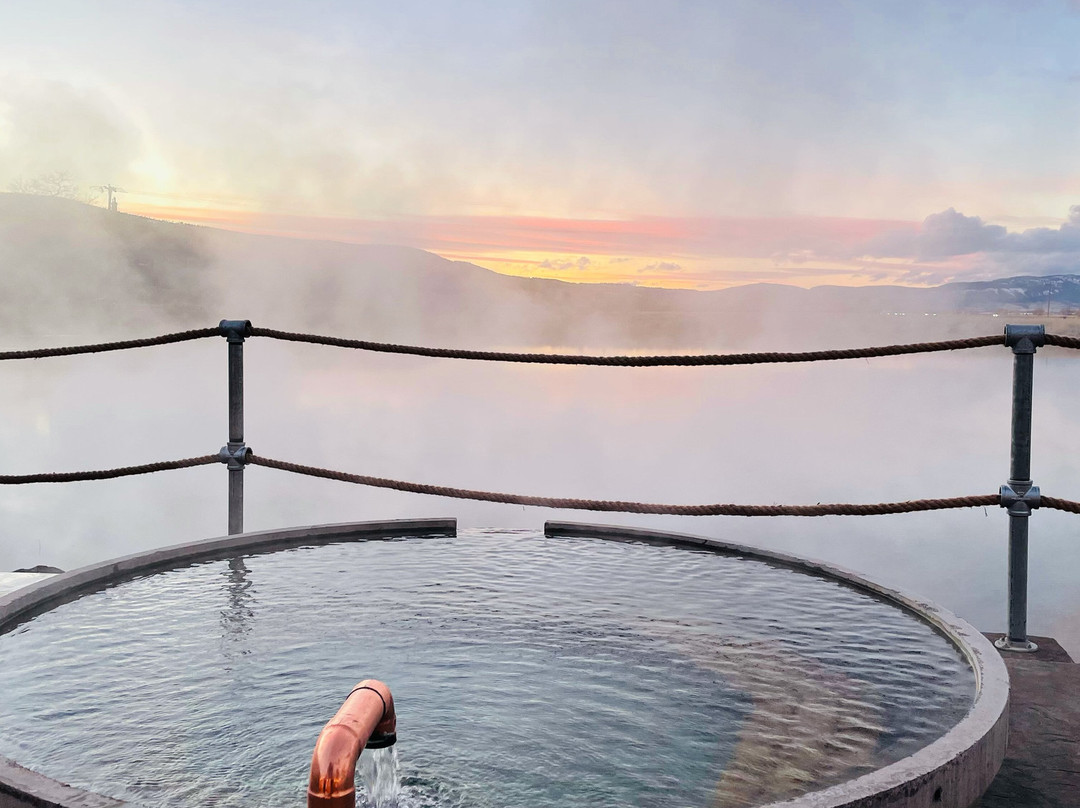 Hot Lake Springs Resort-La Grande必去景点