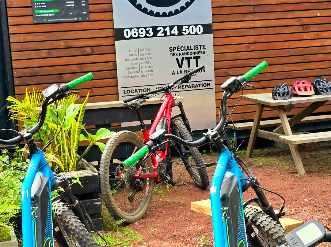 Réunion Mountain Bike景点图片