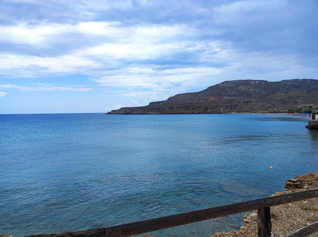 Kato Zakros Beach景点图片
