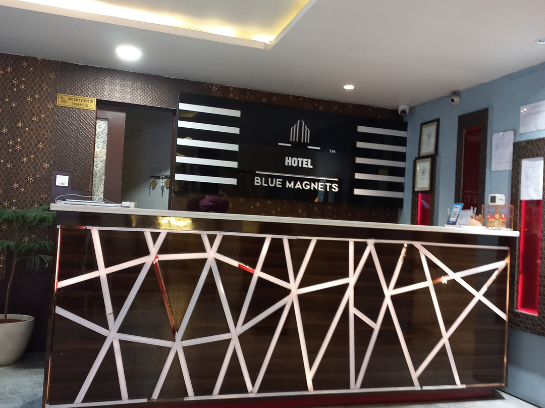 Hotel Blue Magnets Dalhousie主图