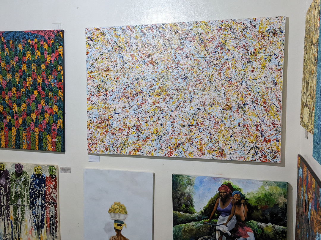 Inkingi Arts Space景点图片