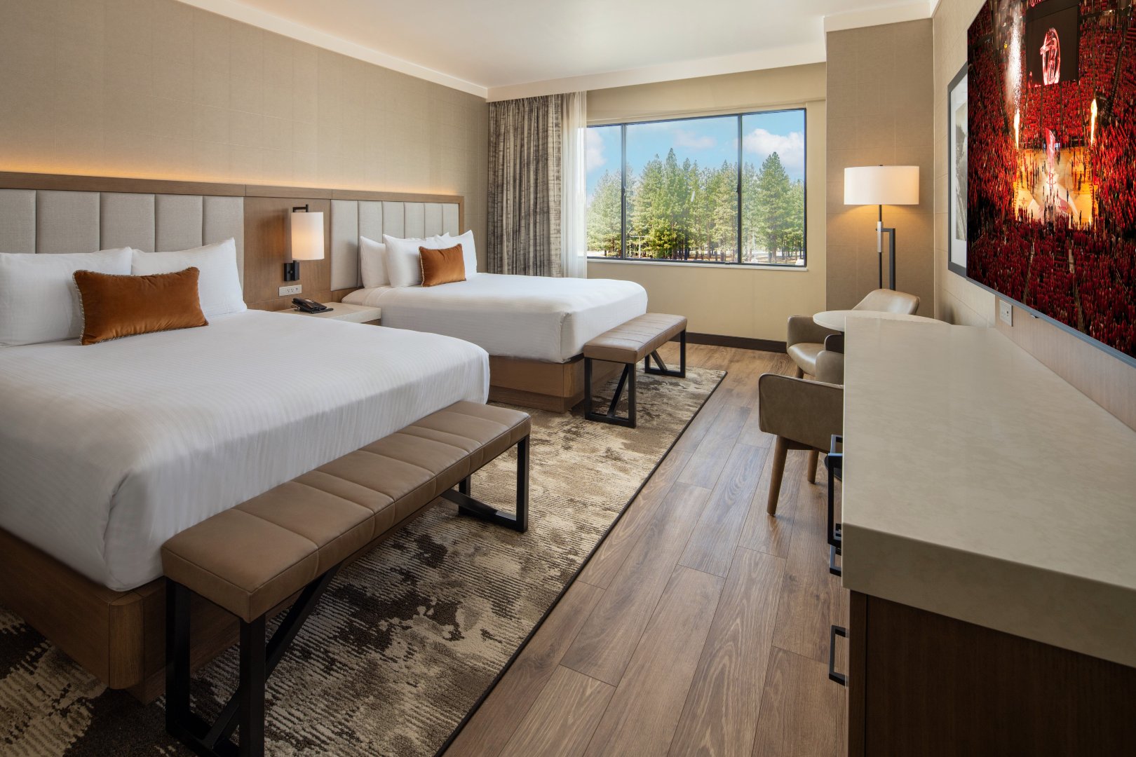 Golden Nugget Lake Tahoe-客卧