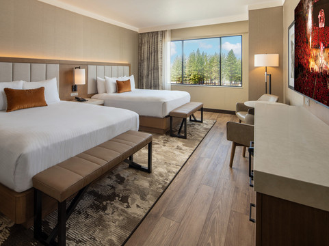 Golden Nugget Lake Tahoe主图