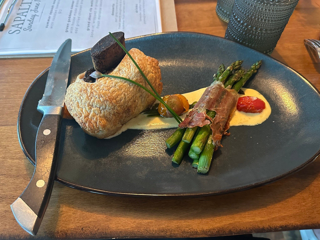 Core by Clare Smyth