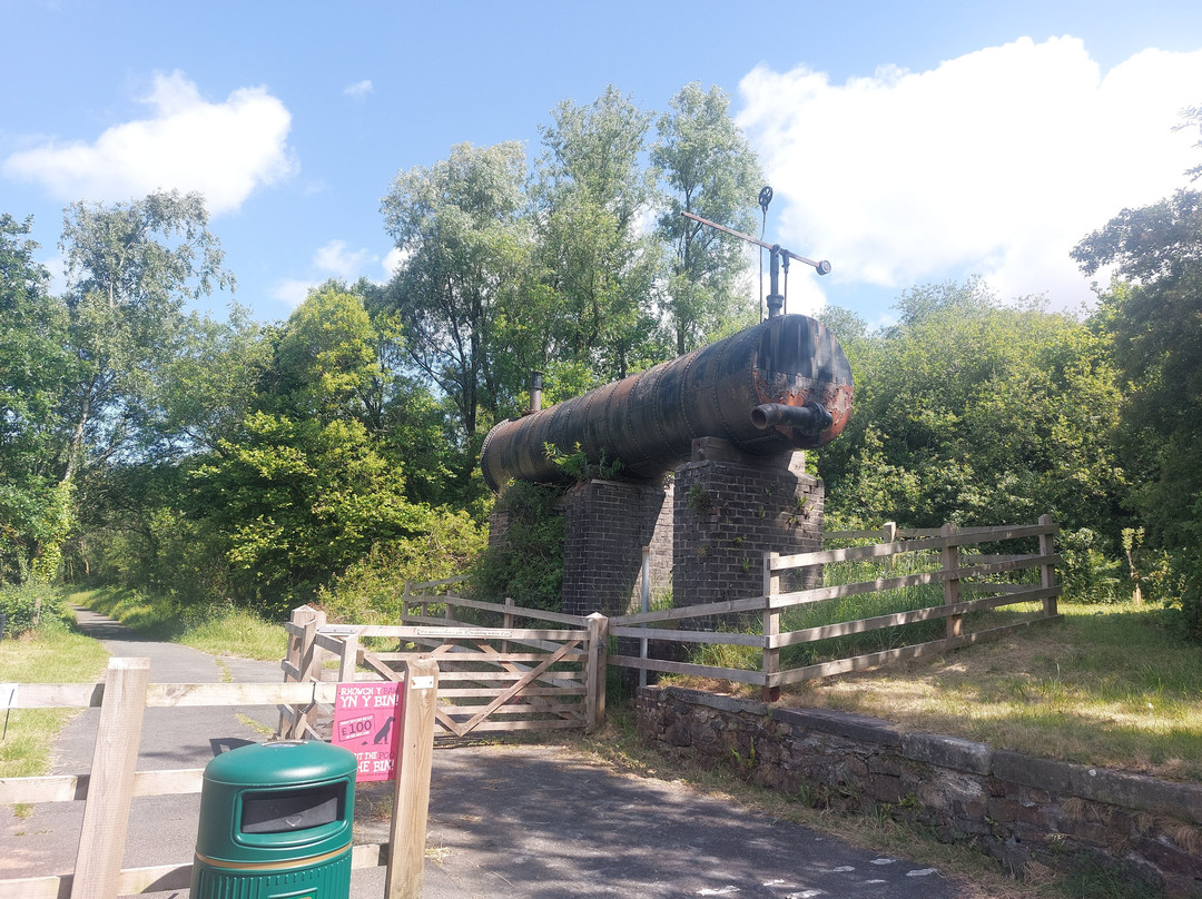 Lon Eifion Cycle Route-卡那封必去景点