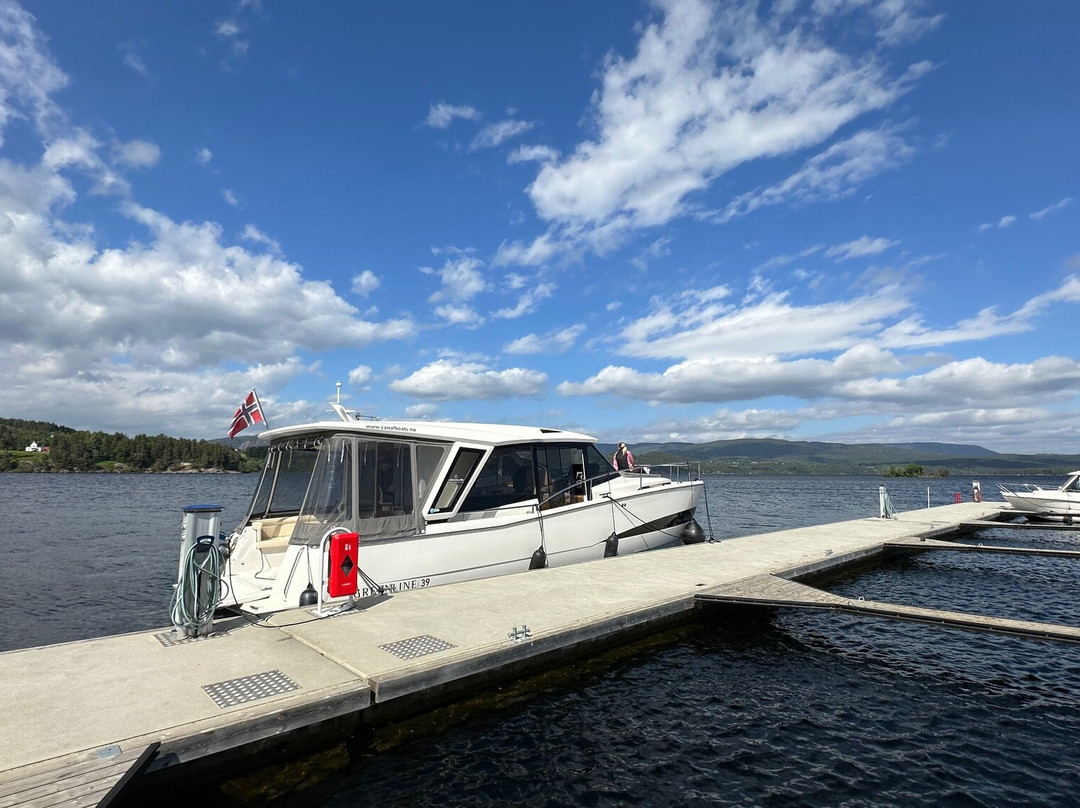 Canal Boats Telemark-Porsgrunn必去景点